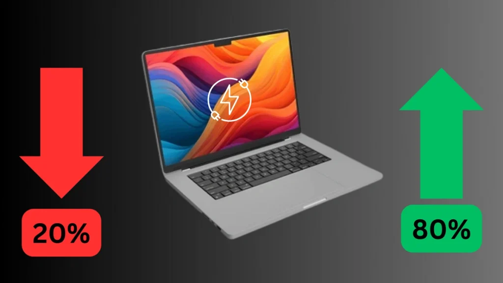 What charging cord does a MacBook Air use with usb