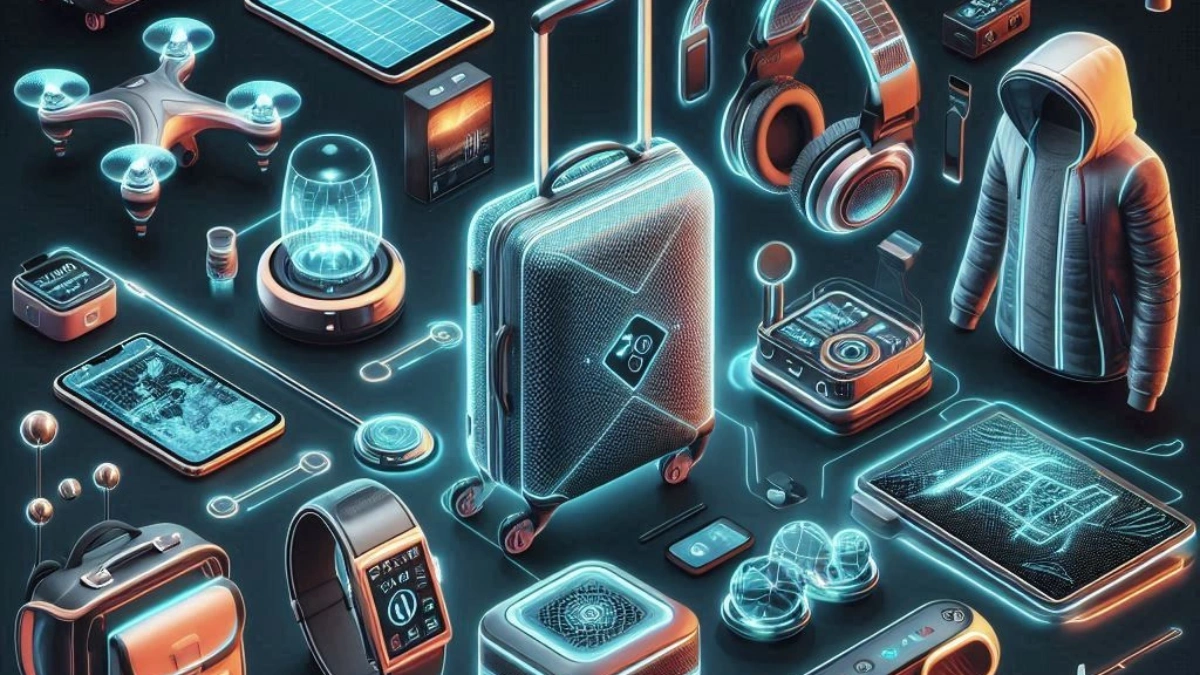 Unique Gadgets to Elevate Your 2025 Adventures