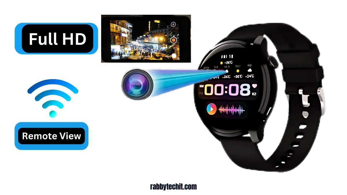 The Hidden Dangers of Smartwatch Spy Cameras: What You Need to Know