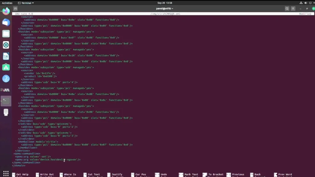 Gaming Laptop and GPU Passthrough Win XP