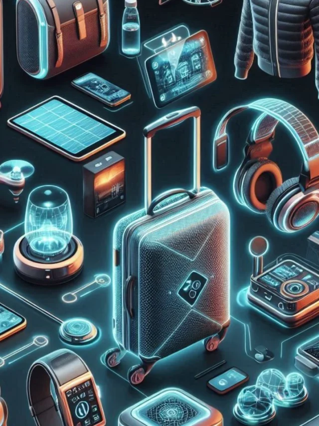 Unique Gadgets to Elevate Your 2025 Adventures