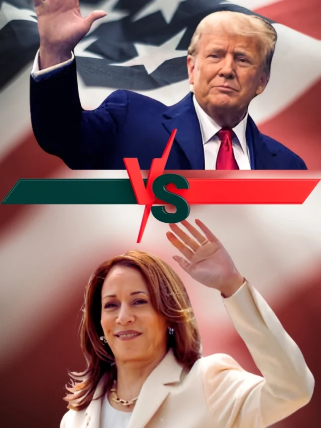 2024 US Election Results
