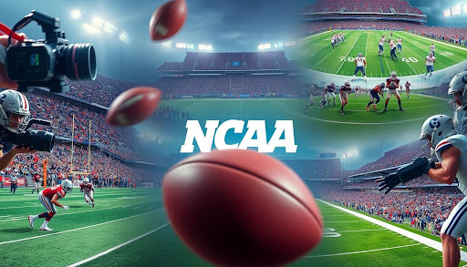 How to Change Camera Angle NCAA 25 – Ultimate Guide