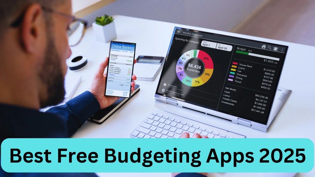 Best Free Budgeting Apps 2025