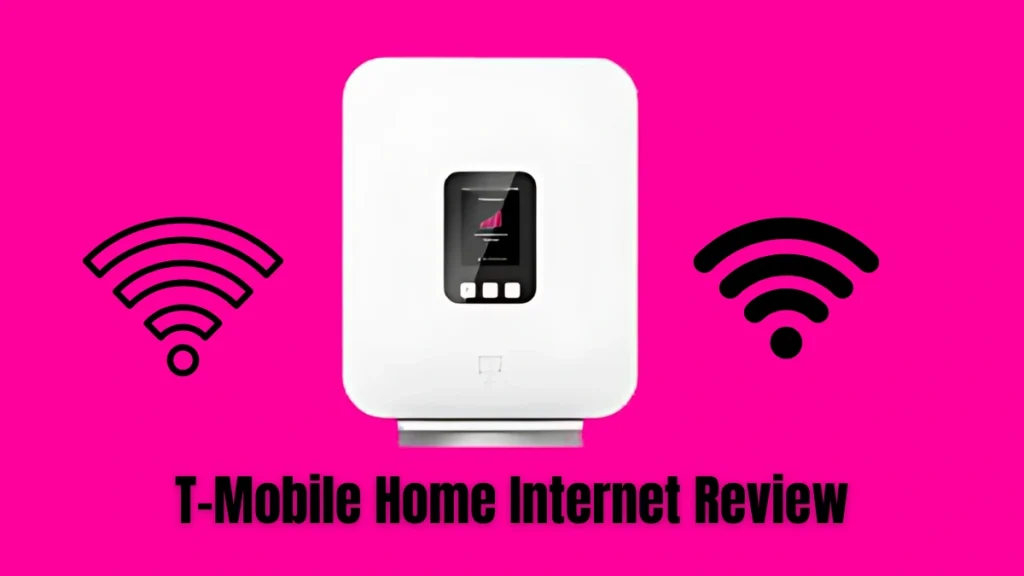 T-Mobile Home Internet Review